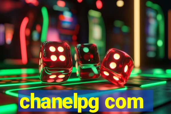 chanelpg com