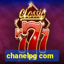chanelpg com