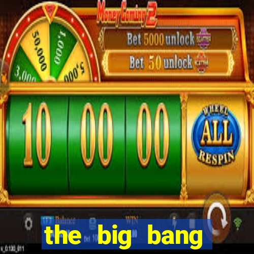 the big bang theory dubladores
