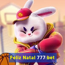 Feliz Natal 777 bet