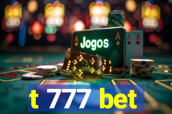t 777 bet