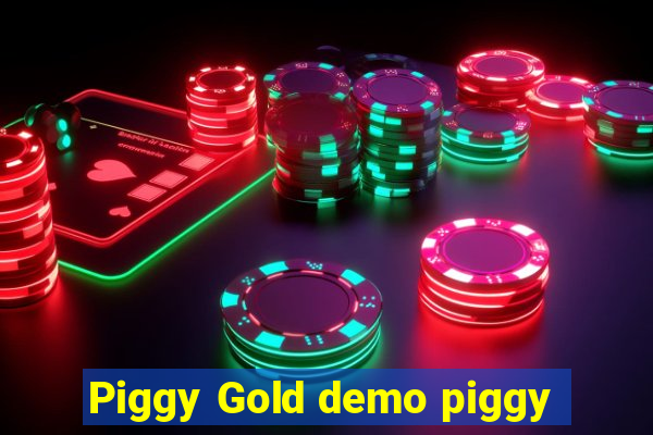 Piggy Gold demo piggy