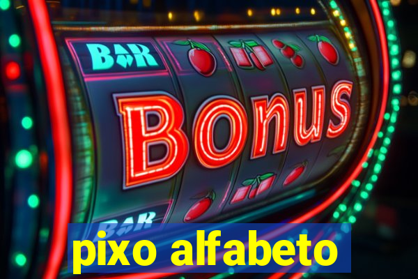 pixo alfabeto