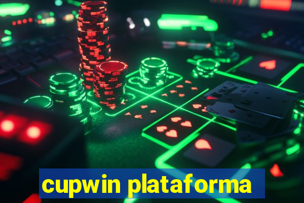 cupwin plataforma