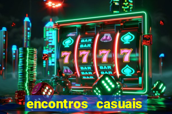 encontros casuais em santos
