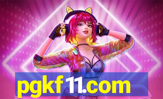 pgkf11.com