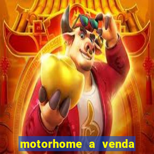 motorhome a venda olx brasil