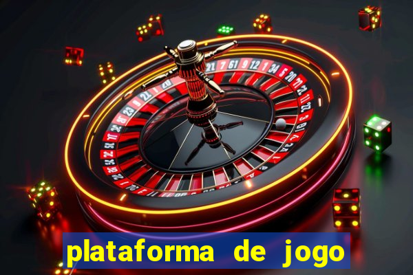 plataforma de jogo de r$ 2