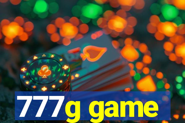 777g game