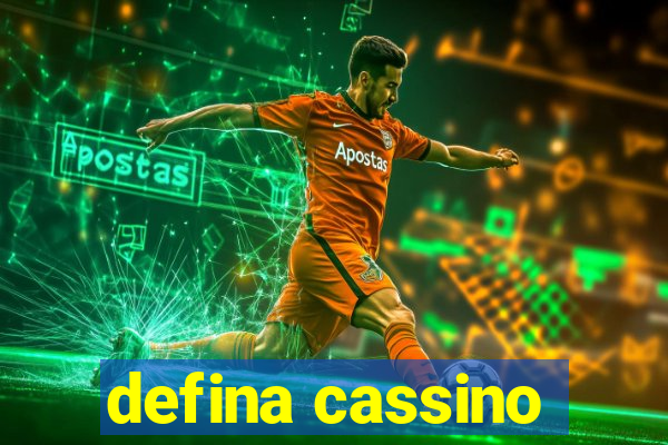 defina cassino