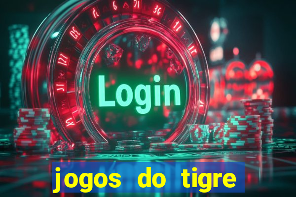 jogos do tigre plataforma nova