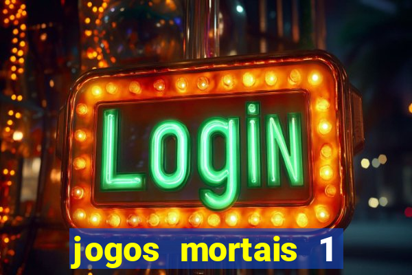 jogos mortais 1 filme completo dublado