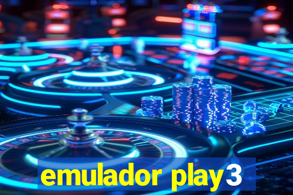 emulador play3