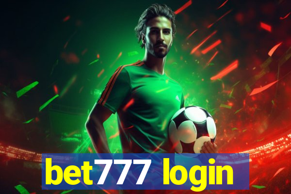 bet777 login