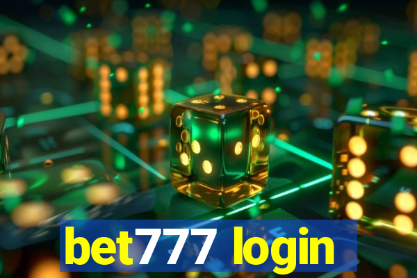 bet777 login
