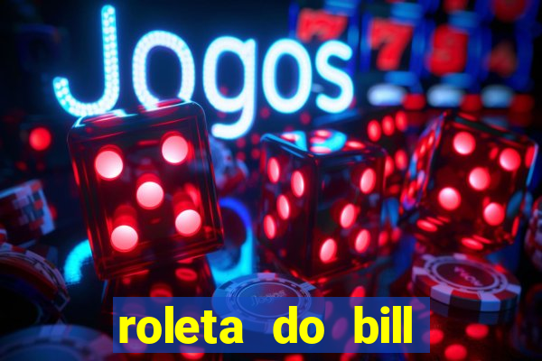 roleta do bill gravity fall