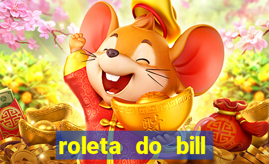 roleta do bill gravity fall