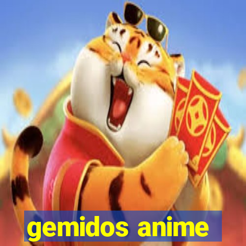 gemidos anime