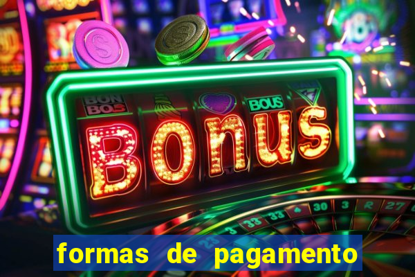 formas de pagamento mc donalds