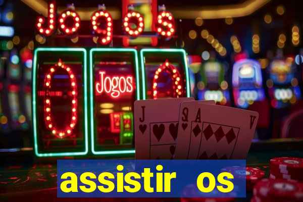 assistir os simpsons online dublado