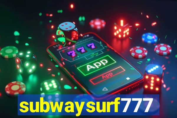 subwaysurf777
