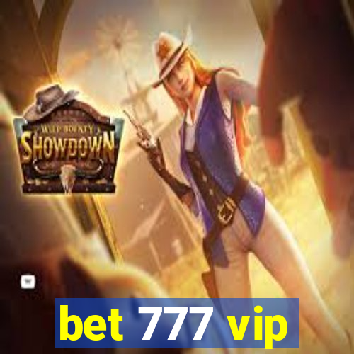 bet 777 vip