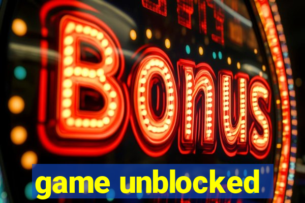 game unblocked