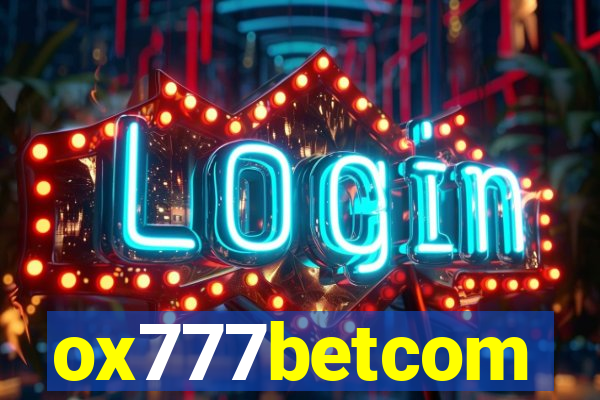 ox777betcom