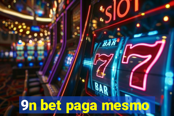 9n bet paga mesmo