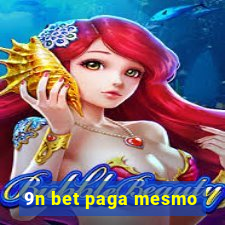 9n bet paga mesmo
