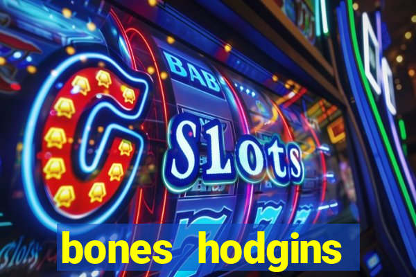 bones hodgins recupera sua fortuna