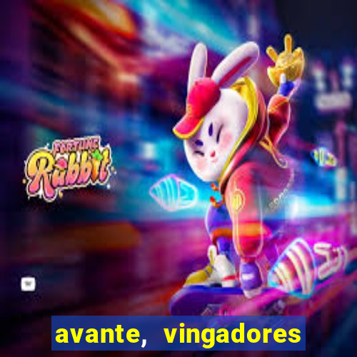 avante, vingadores hq online