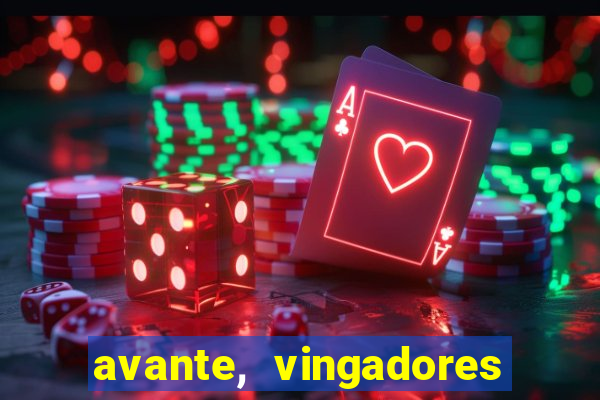 avante, vingadores hq online