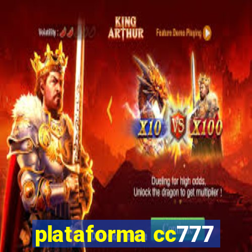 plataforma cc777