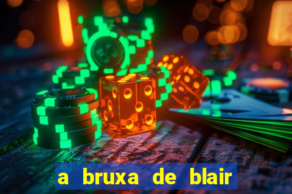 a bruxa de blair filme completo dublado