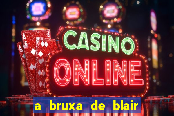 a bruxa de blair filme completo dublado