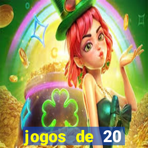 jogos de 20 centavos na betano