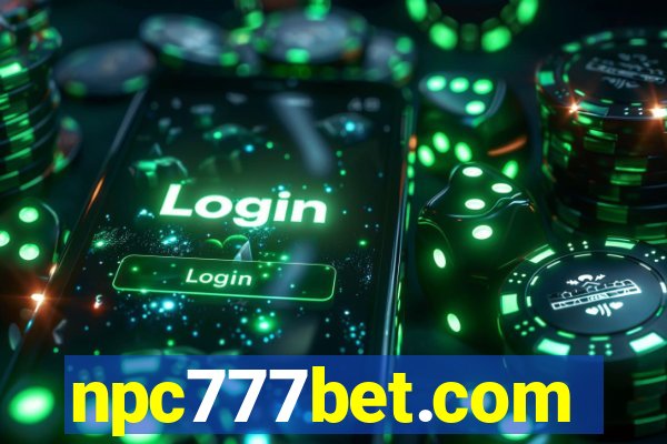 npc777bet.com