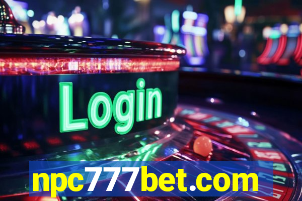 npc777bet.com