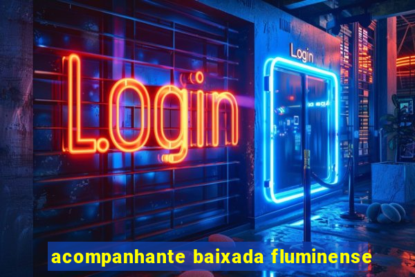 acompanhante baixada fluminense