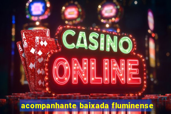 acompanhante baixada fluminense
