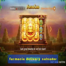 farmacia delivery salvador