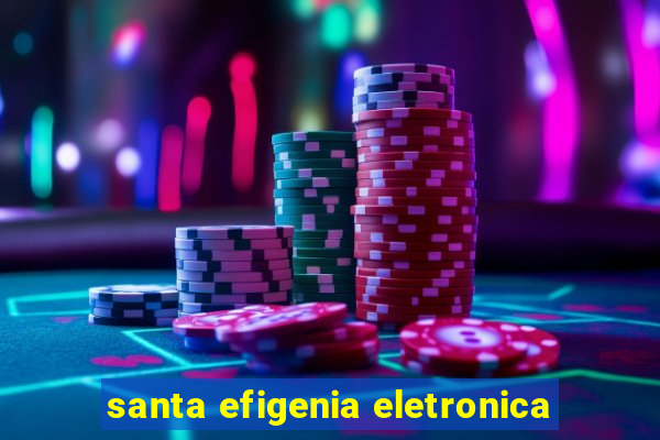 santa efigenia eletronica