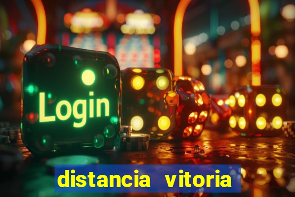 distancia vitoria porto seguro