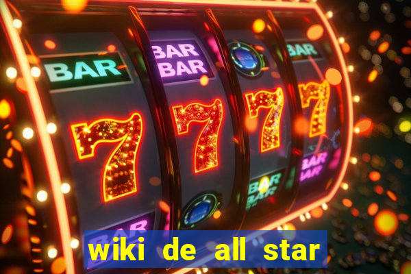wiki de all star tower defense