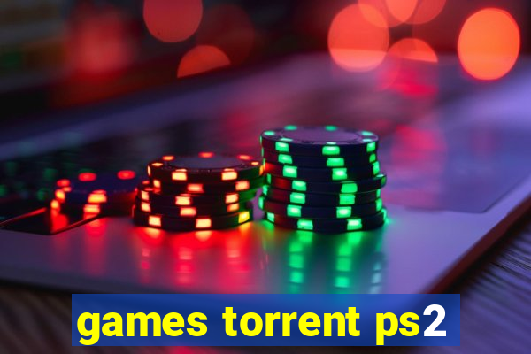 games torrent ps2