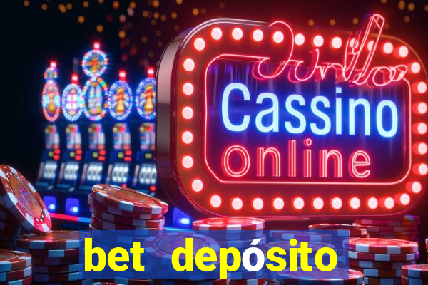 bet depósito mínimo 50 centavos