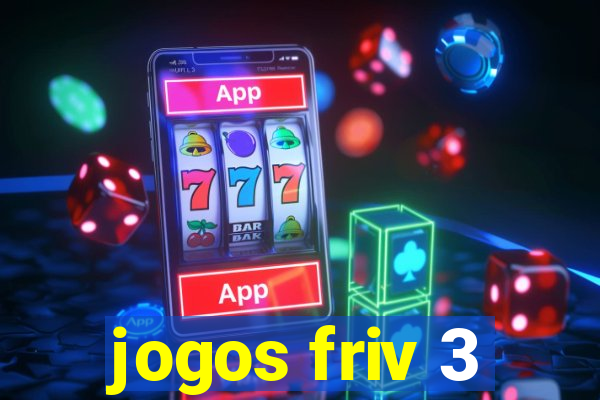 jogos friv 3