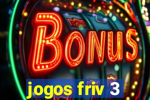 jogos friv 3