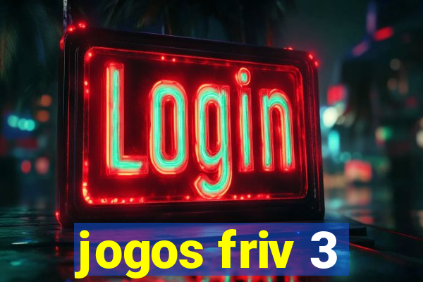 jogos friv 3